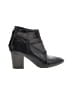 Zara Basic Black Ankle Boots Size EU 39 - photo 1