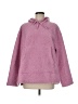 STAUD 100% Polyester Pink Sweatshirt Size M - photo 1