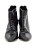 Zara Basic Black Ankle Boots Size EU 39 - photo 2