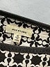 Max Studio Houndstooth Black Pullover Sweater Size M - photo 7