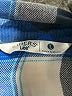 Riders by Lee Plaid Blue Long Sleeve Button-Down Shirt Size L - photo 7