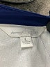 Charming Charlie 100% Polyester Color Block Blue Casual Dress Size L - photo 7