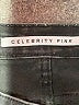 Celebrity Pink Stars Black Jeans Size 7 - photo 7