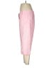 Adidas 100% Polyester Solid Pink Casual Pants Size 8 - photo 5