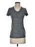 Bcg 100% Polyester Gray Active T-Shirt Size XS - photo 1