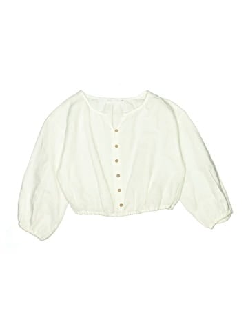 Zara 3/4 Sleeve Blouse (view 1)