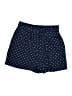 DR2 100% Polyester Polka Dots Blue Shorts Size M - photo 1