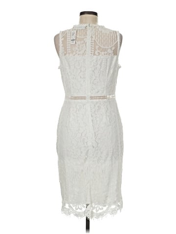 New York & Company Cocktail Dress (view 2)
