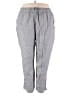 Assorted Brands Gray Linen Pants Size 2X - photo 1