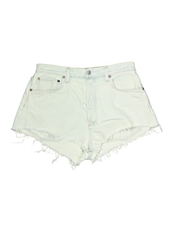 AGOLDE Denim Shorts (view 1)