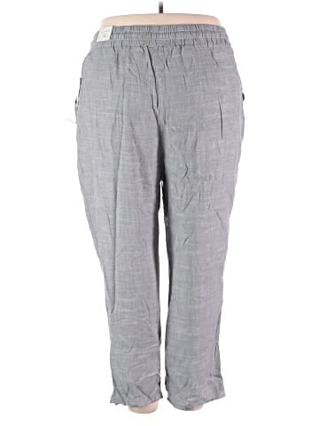Assorted Brands Linen Pants (view 2)