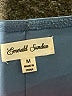 Emerald Sundae Blue Cocktail Dress Size M - photo 7