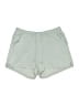 Eddie Bauer Solid Green Athletic Shorts Size S - photo 1