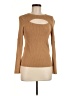 INC International Concepts Tan Pullover Sweater Size M - photo 1