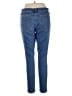 Universal Thread Solid Blue Jeans Size 16L - photo 2