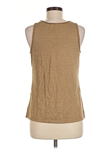 Nap Sleeveless Blouse (view 2)