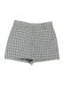 Zara Houndstooth Silver Skort Size M - photo 1
