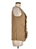 Nap Tan Sleeveless Blouse Size M - photo 4