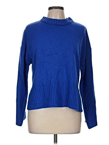 Impressions Turtleneck Sweater (view 1)