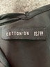 Cotton On 100% Polyester Black Sleeveless Blouse Size XS - photo 7