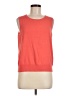 Unbranded Orange Sweater Vest Size M (estimated) - photo 1