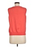 Unbranded Orange Sweater Vest Size M (estimated) - photo 2