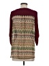 Ezra Burgundy 3/4 Sleeve Top Size S - photo 2