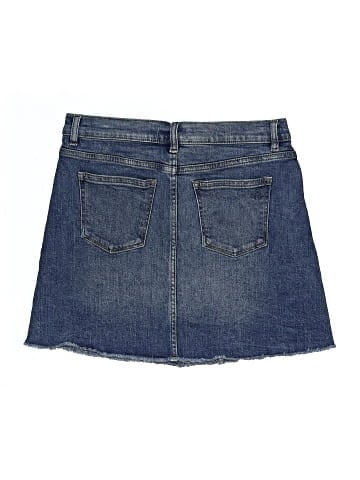 DL1961 Denim Skirt (view 2)