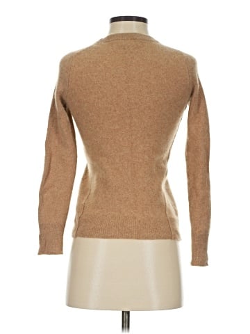 White + Warren Cashmere Pullover Sweater (view 2)