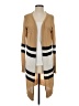 Doe & Rae 100% Polyester Tan Cardigan Size S - photo 1