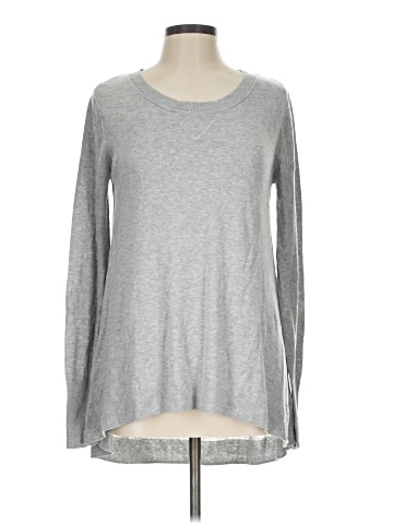 Shrinking Violet Pullover Sweater (view 1)