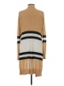 Doe & Rae 100% Polyester Tan Cardigan Size S - photo 2