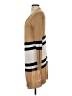 Doe & Rae 100% Polyester Tan Cardigan Size S - photo 5
