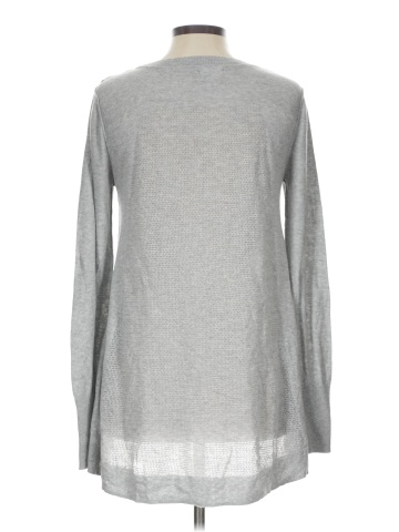 Shrinking Violet Pullover Sweater (view 2)