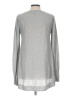 Shrinking Violet Silver Pullover Sweater Size L - photo 2