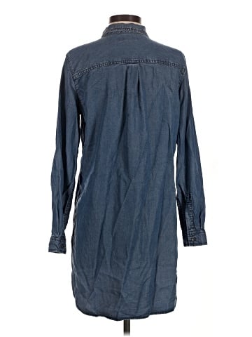 Gap Outlet 3/4 Sleeve Button-Down Shirt (view 2)