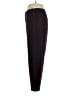 Sag Harbor Solid Black Dress Pants Size 16 - photo 5