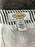 Talbots 100% Cotton Polka Dots Green Shorts Size 14 - photo 3