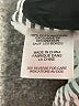 Talbots 100% Cotton Polka Dots Green Shorts Size 14 - photo 4