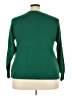 Lane Bryant Green Pullover Sweater Size 22 - 24 Plus - photo 2