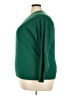 Lane Bryant Green Pullover Sweater Size 22 - 24 Plus - photo 5