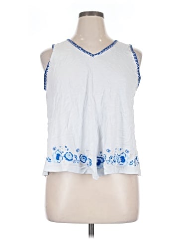 Cato Sleeveless Top (view 1)