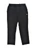 Gap Fit Solid Black Active Pants Size M (kids) - photo 1