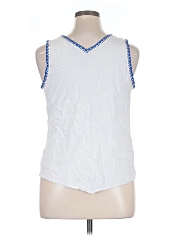 Cato Sleeveless Top (view 2)