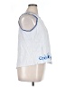 Cato Blue Sleeveless Top Size XL - photo 4