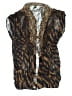 Miraclesuit 100% Polyester Brown Swimsuit Cover Up Size S - photo 1