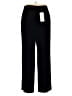 Eileen Fisher Black Casual Pants Size M - photo 2