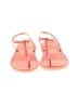 FitFlop Orange Sandals Size 7 - photo 2
