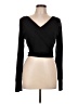 By Anthropologie Black Pullover Sweater Size L - photo 1