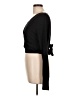 By Anthropologie Black Pullover Sweater Size L - photo 5